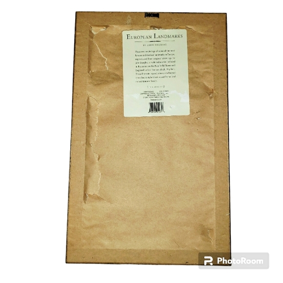 Vintage Paris Themed (John Douglas & Other) Wall Decor Bundle - Picture 4 of 11